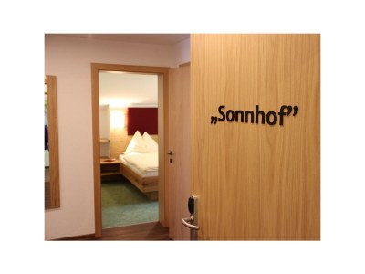 Apartment Ferienwohnung "Sonnhof", Dusche, WC, 2 Schlafräume - Features photo 73