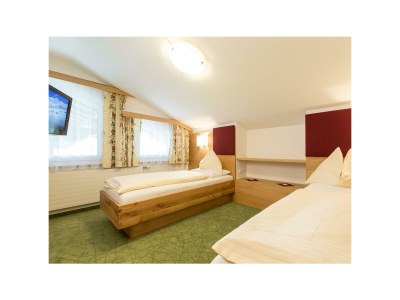 Apartment Ferienwohnung "Sonnhof", Dusche, WC, 2 Schlafräume - Features photo 75