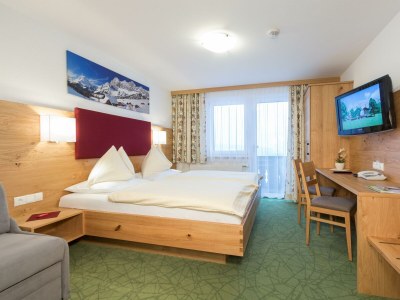 Holiday room Familienzimmer 2 Schlafräume, Südbalkon, DU/WC - Features photo 71