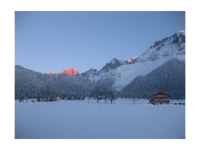 Apartment Ferienwohnung "Morgensonne", DU/WC, 1 Schlafraum - Outdoor photo 41