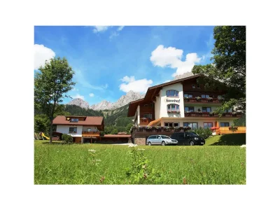 Holiday room Komfort Doppelzimmer Groß ohne Balkon mit DU/WC - Outdoor photo 20