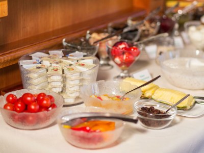 Holiday room Komfort Doppelzimmer Groß ohne Balkon mit DU/WC - Outdoor photo 28