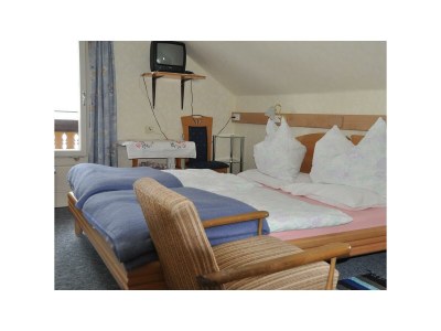 Holiday room Doppelzimmer mit Dusche, WC - Outdoor photo 12