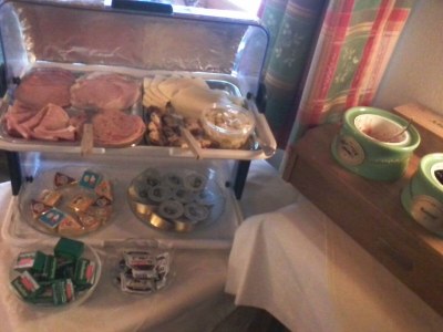 Holiday room Doppelzimmer mit Dusche, WC - Outdoor photo 15