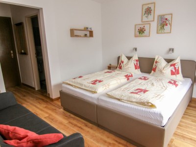 Apartment Appartement Scheichenspitz, Dusche, WC getrennt - Features photo 12