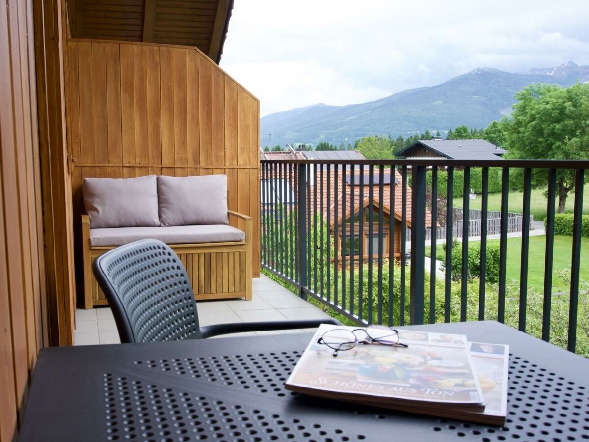 Apartment Appartement Sinabell/Hochwurzen, Dusche, WC getr. - Outdoor photo 4