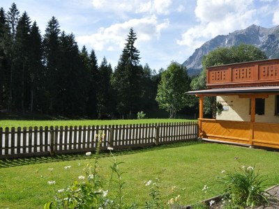 Apartment Appartement Sinabell/Hochwurzen, Dusche, WC getr. - Outdoor photo 2