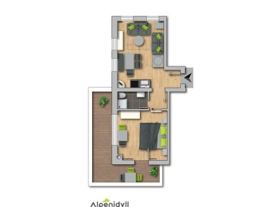 Apartment Soldanella 2 by Alpenidyll Apartments - Features photo 23