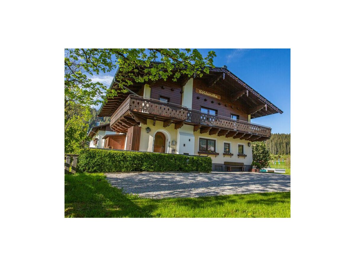 Apartment Soldanella 3 by Alpenidyll Apartments - Outdoor photo 3