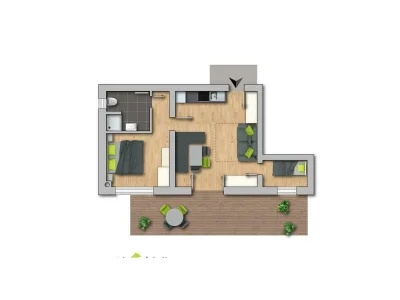 Apartment Soldanella 8 by Alpenidyll Apartments - Features photo 23