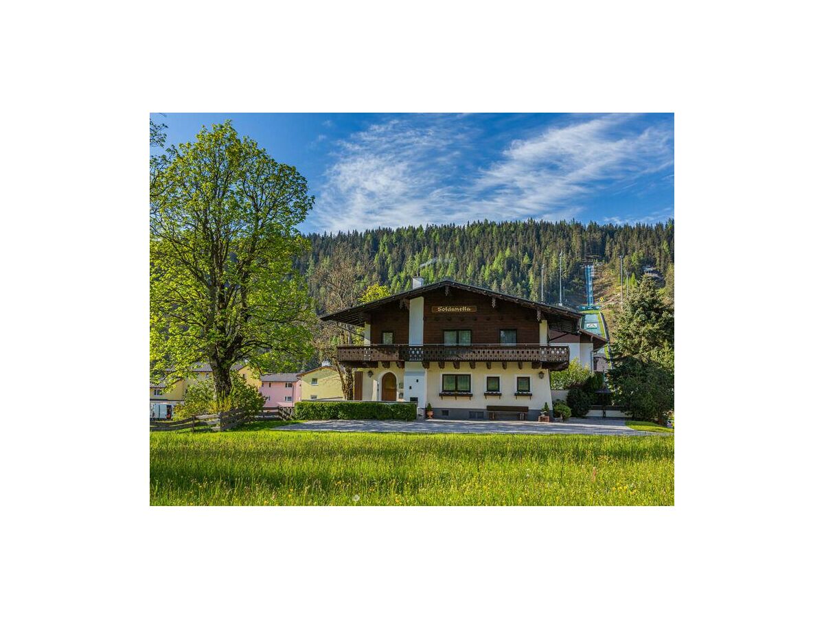 Apartment Soldanella 1 by Alpenidyll Apartments - Outdoor photo 5