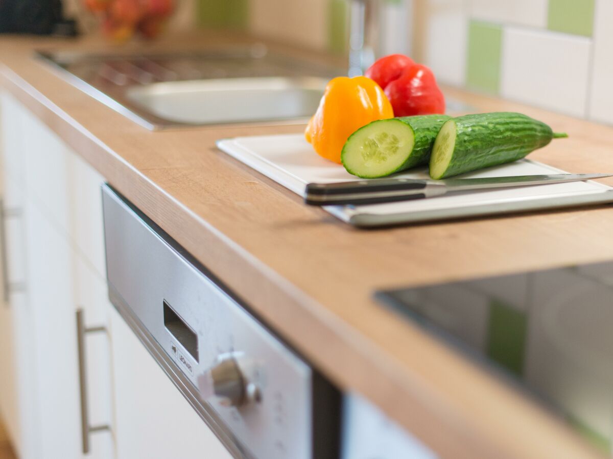 Apartment Appartement/Fewo, Dusche und Bad, WC, 3 Schlafräum - Outdoor photo 5