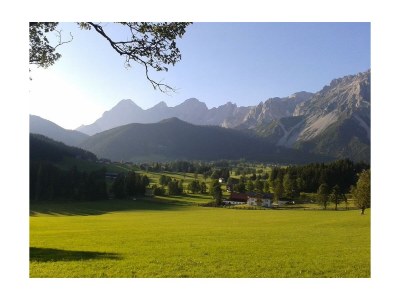 Apartment Appartement/Fewo, Dusche und Bad, WC, 3 Schlafräum - Outdoor photo 13