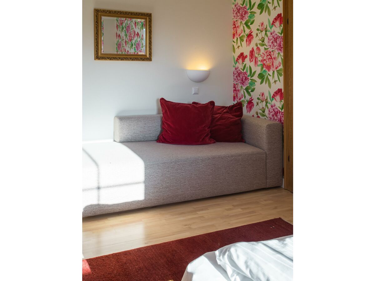 Holiday room Grüne Erde Doppel- od. Dreibettzimmer mit Balkon - Outdoor photo 4