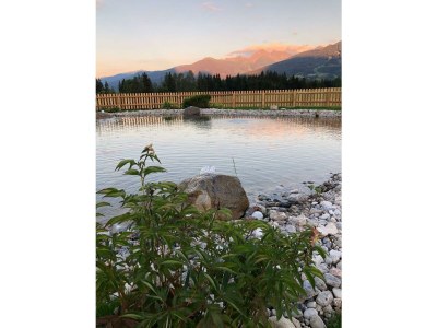 Holiday room Grüne Erde Doppel- od. Dreibettzimmer mit Balkon - Outdoor photo 14