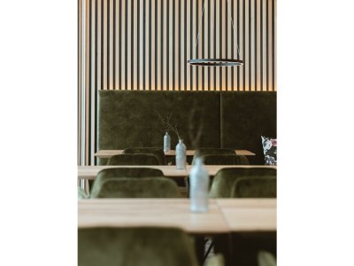 Holiday room Grüne Erde Doppel- od. Dreibettzimmer mit Balkon - Outdoor photo 24