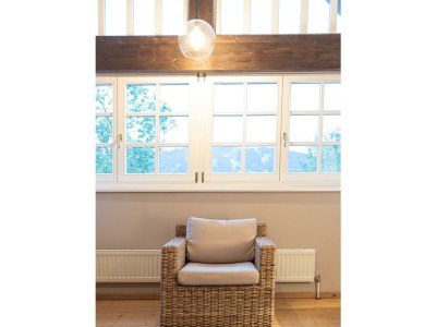 Holiday room Grüne Erde Doppel- od. Dreibettzimmer mit Balkon - Outdoor photo 26