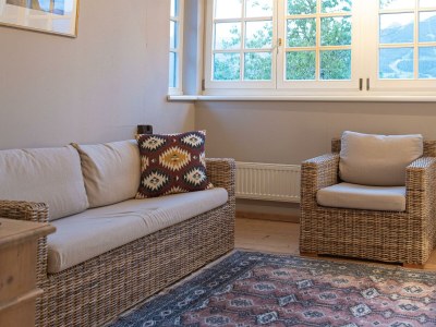 Holiday room Grüne Erde Doppel- od. Dreibettzimmer mit Balkon - Outdoor photo 27