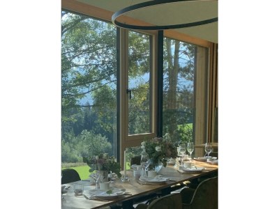 Holiday room Grüne Erde Doppel- od. Dreibettzimmer mit Balkon - Outdoor photo 31