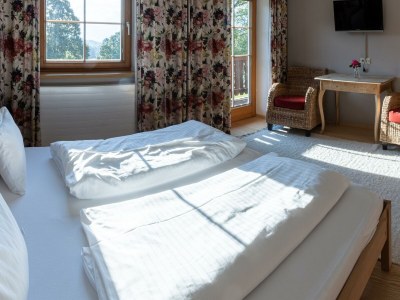 Holiday room Grüne Erde Doppel- od. Dreibettzimmer mit Balkon - Features photo 39