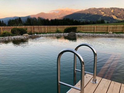 Holiday room Grüne Erde Familienzimmer mit 2 Schlafzimmer - Outdoor photo 11