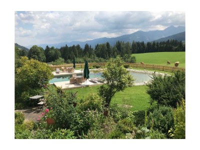 Holiday room Grüne Erde Familienzimmer mit 2 Schlafzimmer - Outdoor photo 12