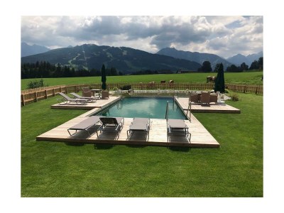 Holiday room Grüne Erde Familienzimmer mit 2 Schlafzimmer - Outdoor photo 14