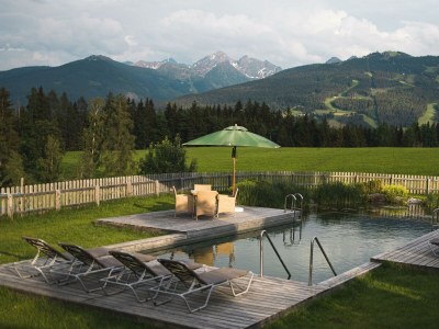 Holiday room Grüne Erde Familienzimmer mit 2 Schlafzimmer - Outdoor photo 19