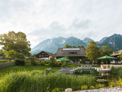 Holiday room Grüne Erde Familienzimmer mit 2 Schlafzimmer - Outdoor photo 22