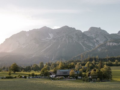Holiday room Grüne Erde Familienzimmer mit 2 Schlafzimmer - Outdoor photo 28