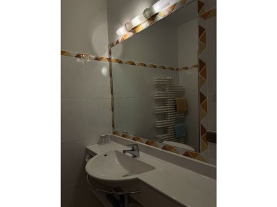 Apartment Studio Nebenhaus, Dusche, WC, 1 Schlafraum - Features photo 17