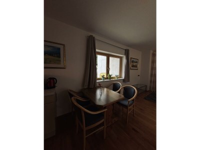 Apartment Studio Nebenhaus, Dusche, WC, 1 Schlafraum - Features photo 18