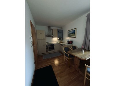 Apartment Studio Nebenhaus, Dusche, WC, 1 Schlafraum - Features photo 19