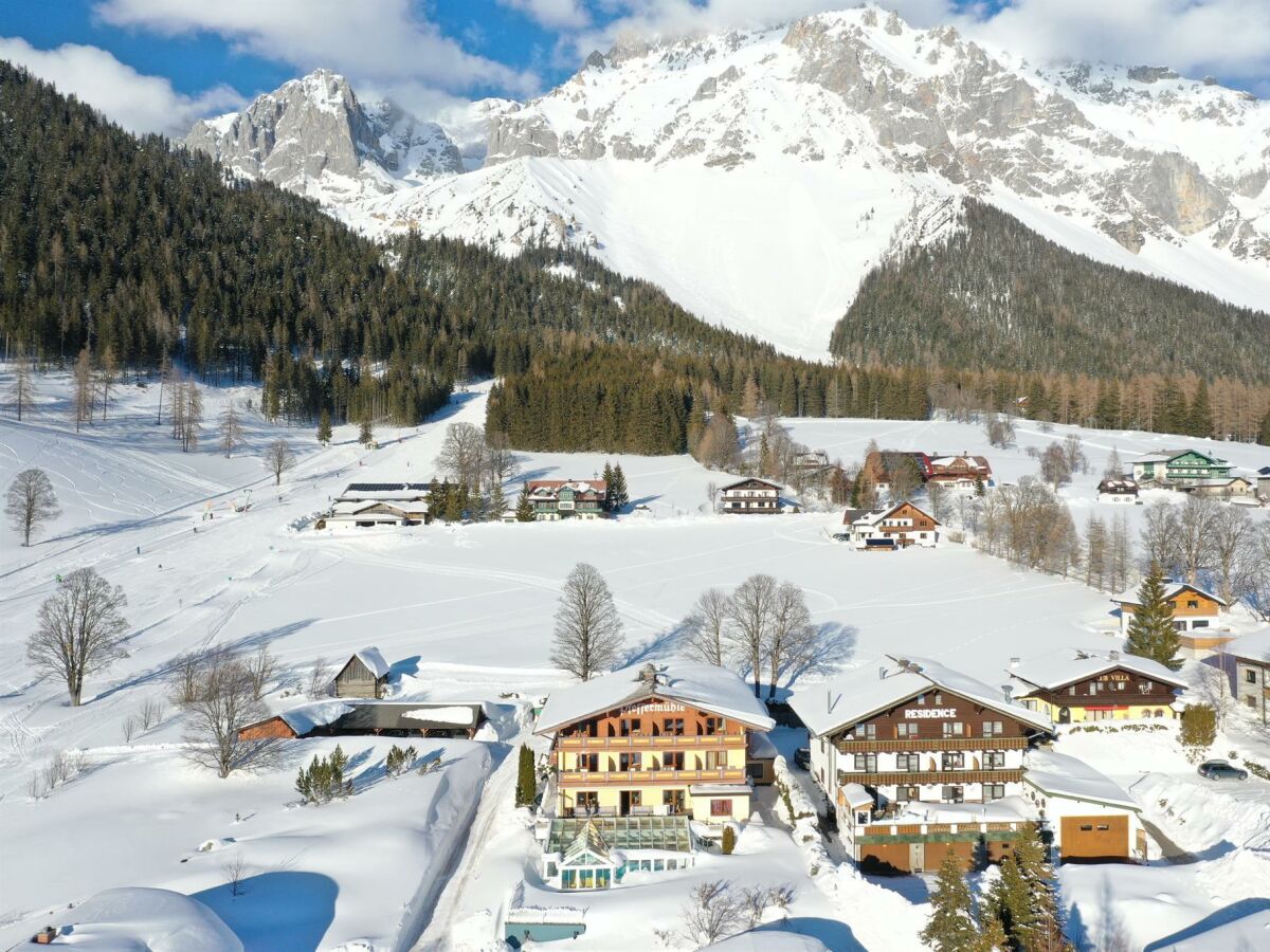 Apartment Studio, Dusche, WC, Balkon - Outdoor photo 3