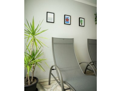 Apartment Studio, Dusche, WC, Balkon - Outdoor photo 6