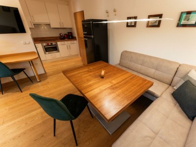 Apartment Studio, Dusche, WC, Balkon - Outdoor photo 9