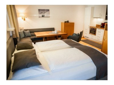 Apartment Studio, Dusche, WC, Balkon - Features photo 20