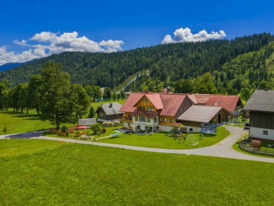 Apartment Appartement Bergluft oder Dorfliebe - Outdoor photo 59