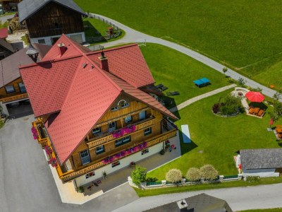 Apartment Appartement Bergluft oder Dorfliebe - Outdoor photo 61