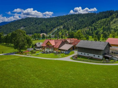Apartment Appartement Bergluft oder Dorfliebe - Outdoor photo 62