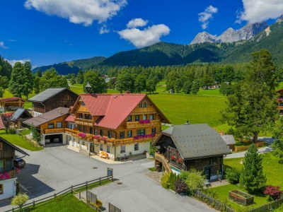 Apartment Appartement Bergluft oder Dorfliebe - Outdoor photo 63