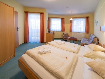 Holiday room Doppelzimmer C mit Dusche od. Bad, WC - Outdoor photo 74