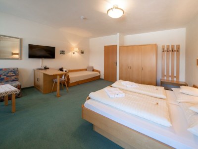 Holiday room Doppelzimmer C mit Dusche od. Bad, WC - Outdoor photo 84