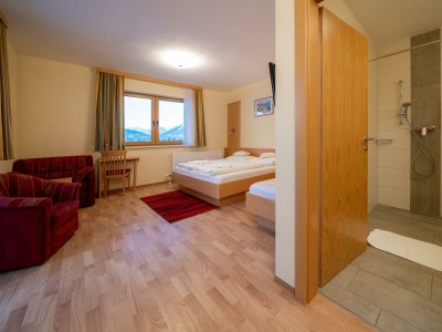 Holiday room Doppelzimmer C mit Dusche od. Bad, WC - Outdoor photo 124