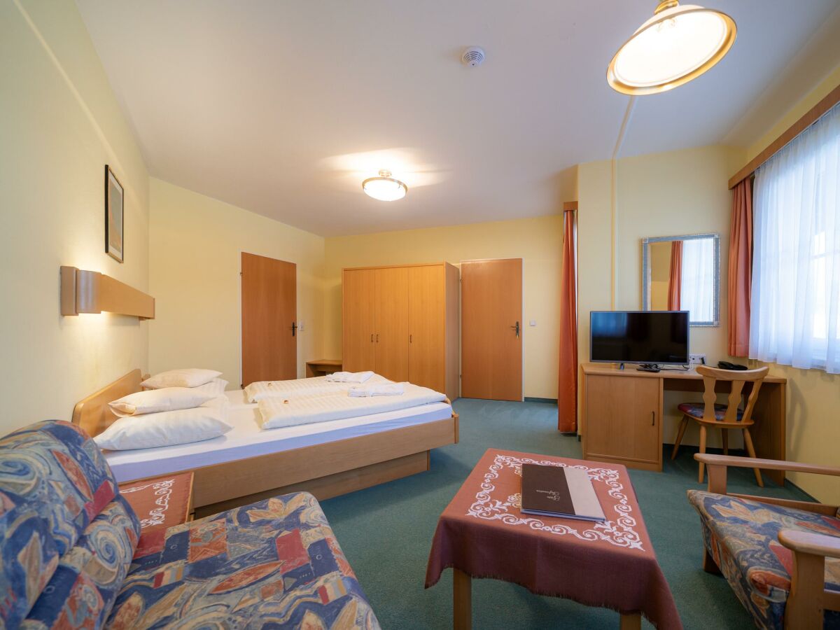 Holiday room Doppelzimmer A mit Dusche, WC - Outdoor photo 3