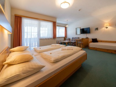 Holiday room Doppelzimmer A mit Dusche, WC - Outdoor photo 8