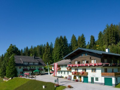 Holiday room Doppelzimmer A mit Dusche, WC - Outdoor photo 13