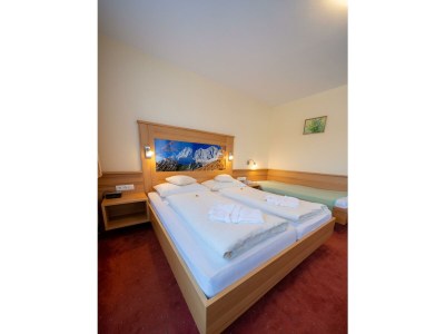 Holiday room Doppelzimmer B mit Dusche od. Bad, WC - Outdoor photo 8