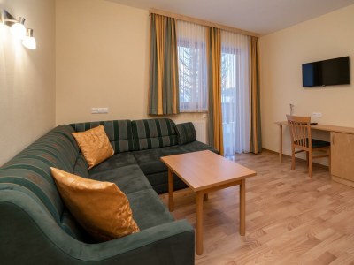 Holiday room Doppelzimmer B mit Dusche od. Bad, WC - Outdoor photo 11