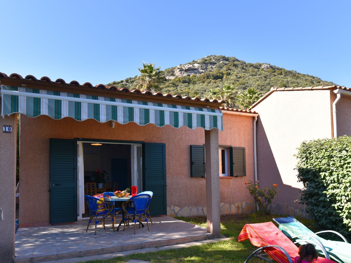 Holiday house Cantu di Mare - Outdoor photo 5